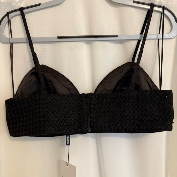 NWT Bardot Boucle Bustier Size 8 - Picture 7 of 7